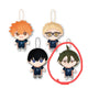 Haikyu!! Cap Korp Friends Nui Doll Yamaguchi Gacha