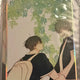 Cheongnyageon Green Apple Paradise Mofun Color Paper Myeongmae