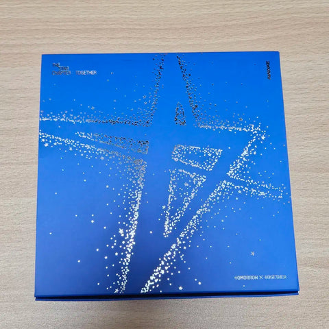 TXT The Star Seekers album