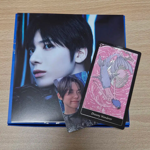 TXT The Star Seekers album