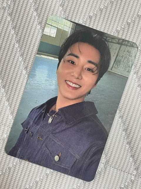 DAY6 Vans Young K Younghyun photocard