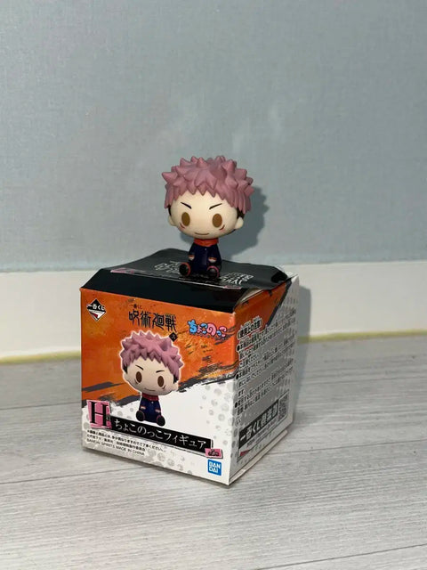 Jujutsu Kaisen Yuji Itadori Mini Figure