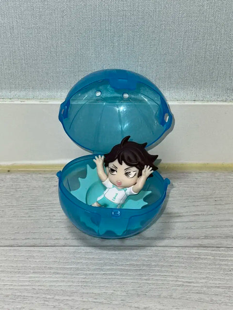 Haikyu!! Toru Oikawa Magnet Gacha for sale.