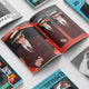 G-Dragon high-quality photobook pictorial 80 pages