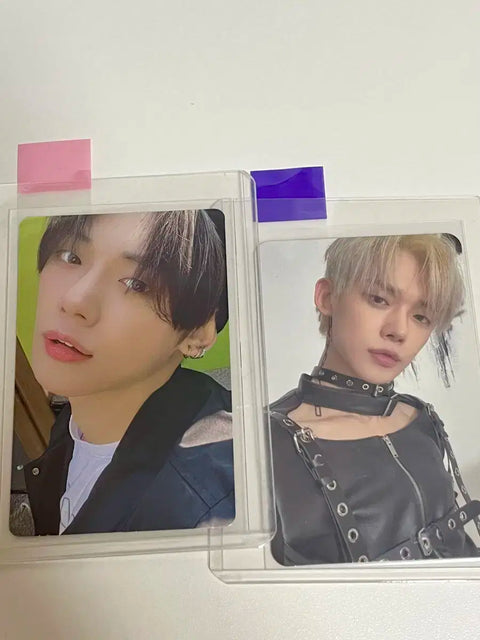 TXT Yeonjun photocard bundle