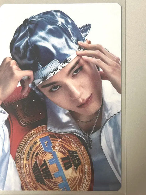 NCT Dream BTTF Youngpoong Bookstore Benefit Jeno