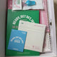 Selling Ive 2023 Season's Greetings, photocard excluded.