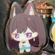 BanG Dream! MyGO!!!!! Taki Unofficial Acrylic Corotto Stand Goods