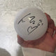 ZEROBASEONE ZB1 Fan-Con Blue Mansion Kim Ji-woong Signed Ball Transfer
