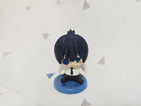 Chainsaw Man Aki Mini Figure