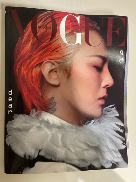 GD Vogue magazine