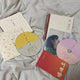 IU Flower Bookmark One, Two - Bundle