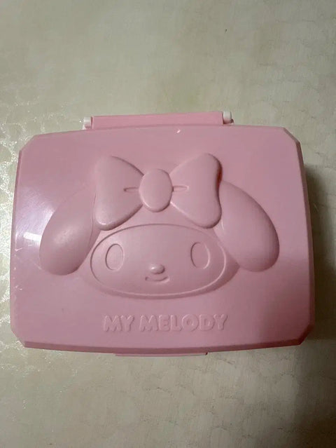 My Melody, Hello Kitty lunchbox