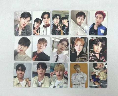 MONSTA X MX Photocards Bulk Sale