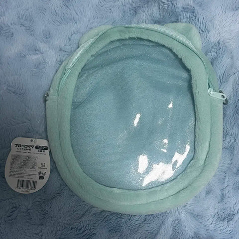 Blue Lock Itoshi Rin Tapi Nui Tapioca Nui Pouch