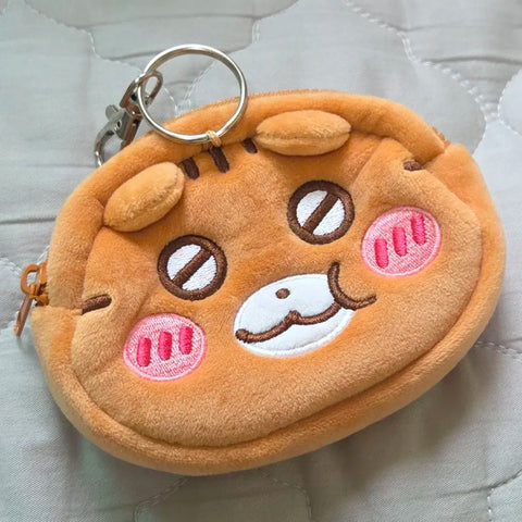 Tintin Tinkle Coin Purse Unused