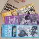 Sakamoto Days manga volume 20 bookmark特典 A set transfer