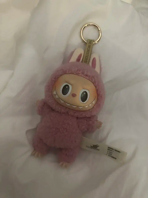 Labubu 1st Generation Macaron Rich Berry First Edition