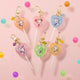 Little Witch Remi Official Goods Ojamajo Doremi Lollipop Keyring