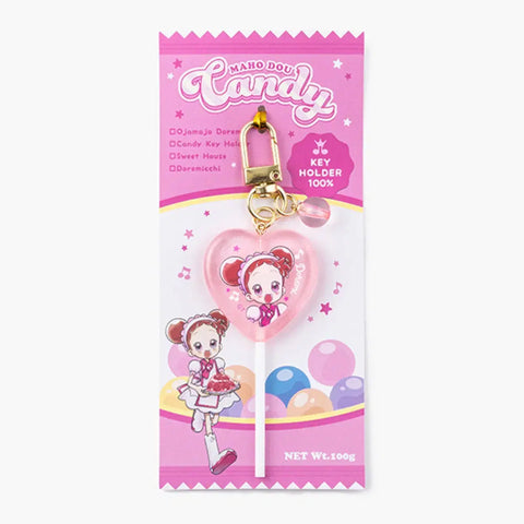 Little Witch Remi Official Goods Ojamajo Doremi Lollipop Keyring