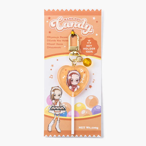 Little Witch Remi Official Goods Ojamajo Doremi Lollipop Keyring