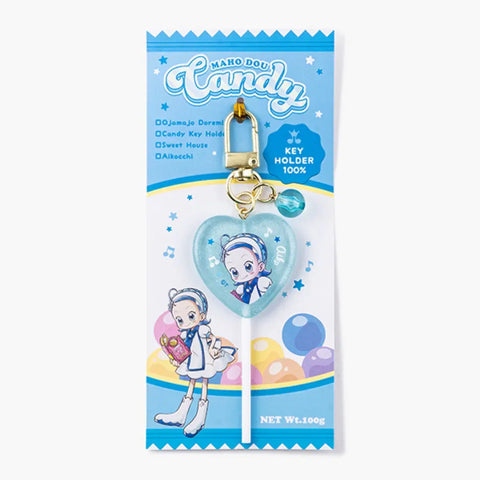Little Witch Remi Official Goods Ojamajo Doremi Lollipop Keyring