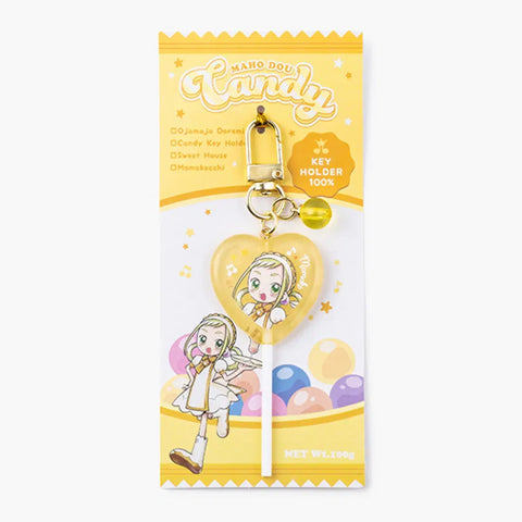 Little Witch Remi Official Goods Ojamajo Doremi Lollipop Keyring