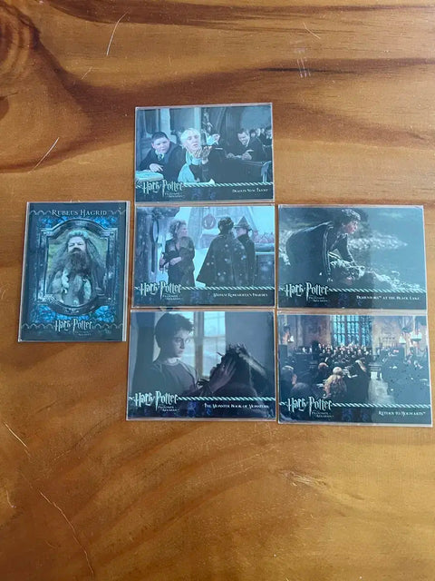 Harry Potter Official Trading Cards