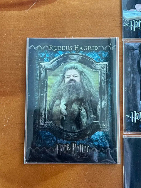 Harry Potter Official Trading Cards