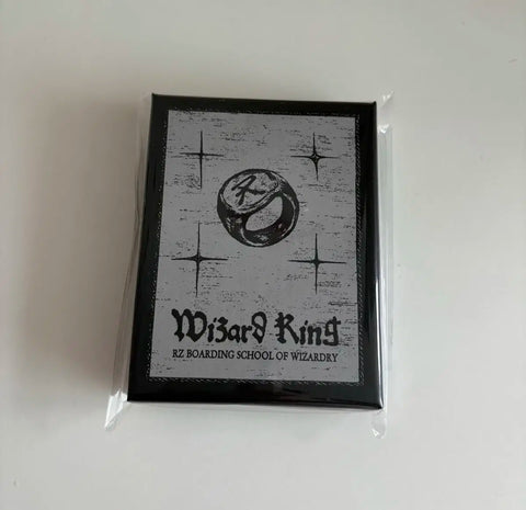 Rise Sign Ring Wonbin No. 13 Unopened New Item