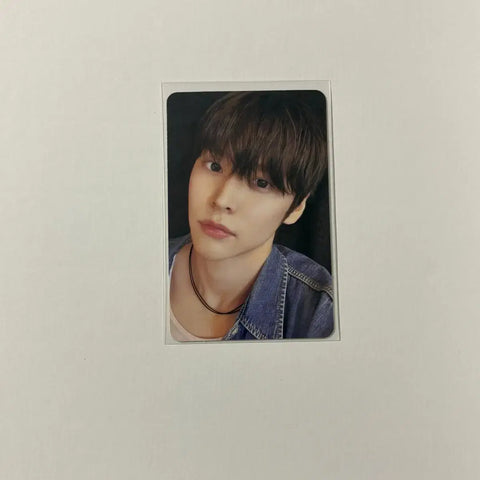 RIIZE Eunseok Epilogue Pop-up 50,000 KRW Photocard Transfer/Sale