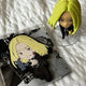 Sakamoto Days Shishiba Gacha Figure Rubber Strap Bundle
