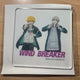 Wind Breaker Acrylic Coaster Unopened