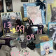 Selling Gojo Satoru Jujutsu Kaisen acrylic stand at a low clearance price.