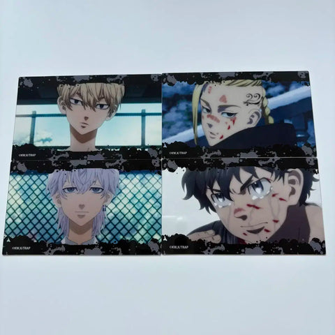 Doriben Clear Film Card Bundle