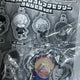 Blue Lock Gacha Keychain Sleeping Formation Shidou Ryusei