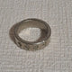 Retro Vintage Surgical Steel Ring - Goods