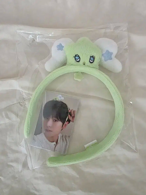 NCT Wish Everwish Wish You headband Yuushi