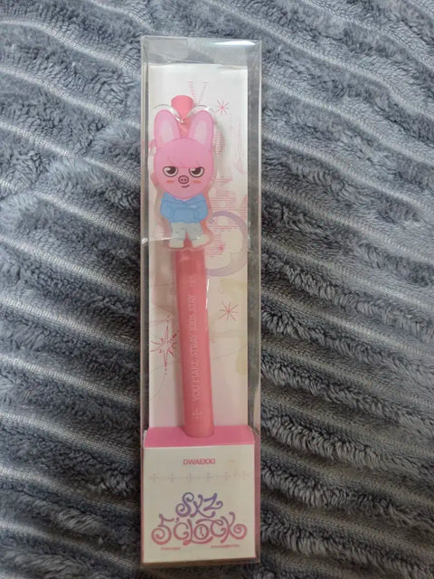 Stray Kids Dwaekki Gel Pen Original Price Transfer