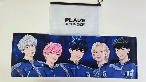 PLAVE concert slogan