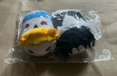 New) Hunter x Hunter Hisoka & Chrollo Tsumu Tsumu