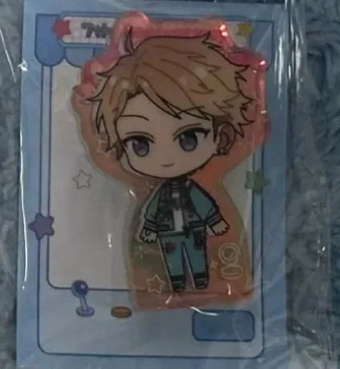 Ensemble Stars Narukami Arashi Naru Chinese Star 7th Anniversary Korotto