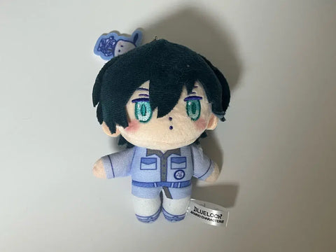 Blue Lock Itoshi Rin Sanrio Plush