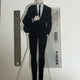 Blue Lock Itoshi Rin Base Yard Big Acrylic Stand
