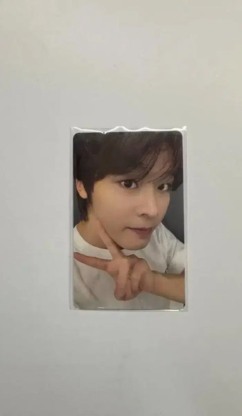 NCT Wish Riku pop pop K-pop photocard (much) unreleased for sale/transfer
