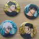 Jujutsu Kaisen Hidden Inventory/Premature Death Can Badge 4 Piece Set