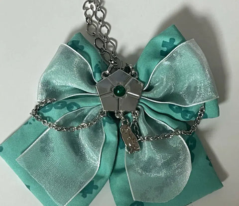 Blue Lock Ribbon Charm Itoshi Rin