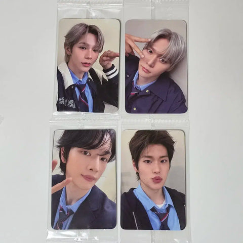 RIIZE Odyssey Unopened Album + Showcase Unreleased Photo