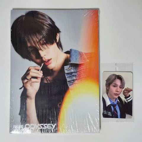 RIIZE Odyssey Unopened Album + Showcase Unreleased Photo