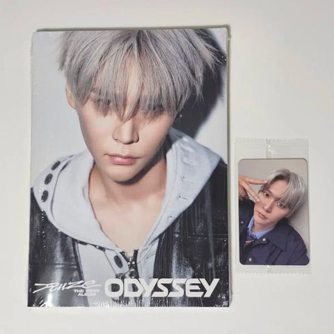 RIIZE Odyssey Unopened Album + Showcase Unreleased Photo